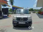 Mahindra Scorpio 2009-2014 LX, 2011, Diesel