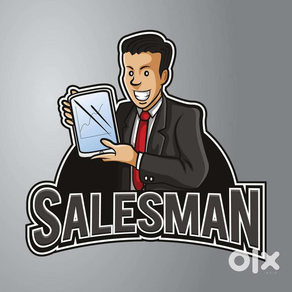 Want sales man or e riksha driver in yellow diamond