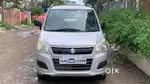 Maruti Suzuki Wagon R LXI 1.0, 2015, Petrol