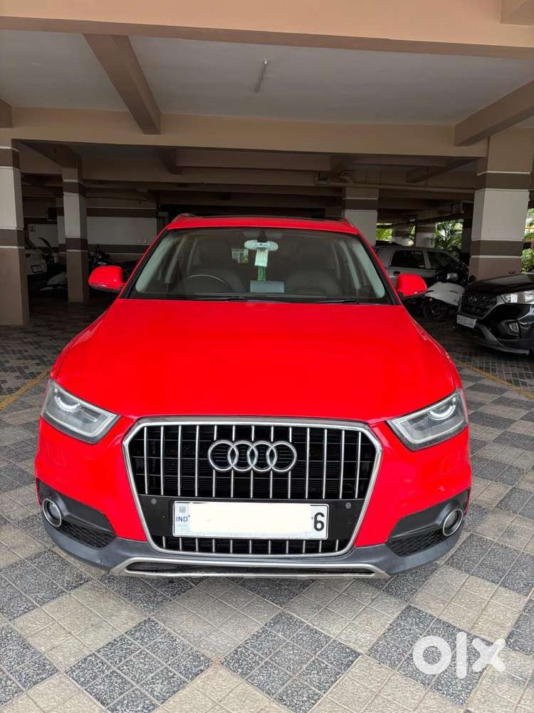 Audi Q3 2015-2017 2.0 35 TDI Quattro Premium, 2015, Diesel
