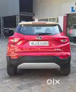 Mahindra XUV300 W8 Diesel, 2019, Diesel
