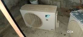 1.5tr.  2 tr Daikin ac pump down system