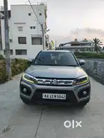 Maruti Suzuki Brezza 2020 Petrol Well Maintained