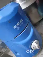 Borosil mixer
