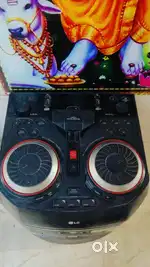 Bilkul good condition me hai sound quality bahut achi hai