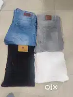 Bulk selling of used old clothes