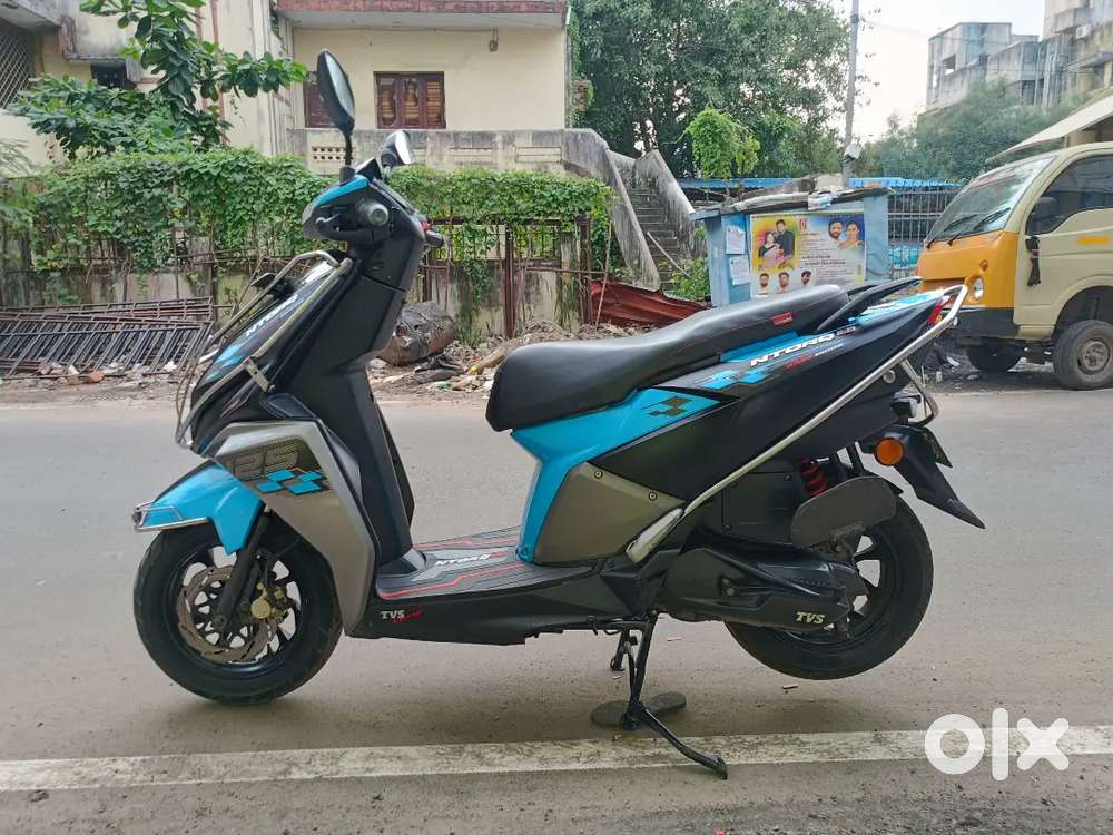 TVS Ntorq 125 XP