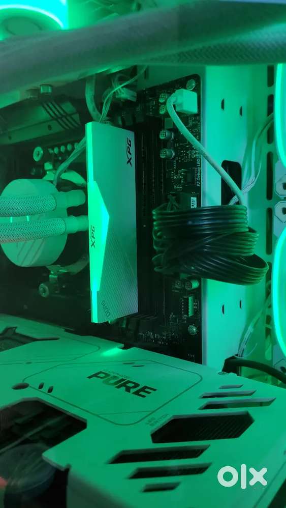 Adata XPG Lancer 16x1 DDR5 5200MHz RGB RAM