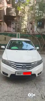 Honda City 2010 Petrol Well Maintained