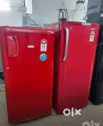 Second hand sales fridge single door