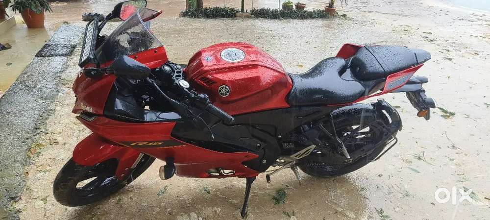 R15 V4 (2024) – Fresh Condition  13,350 km  Urgent Sale