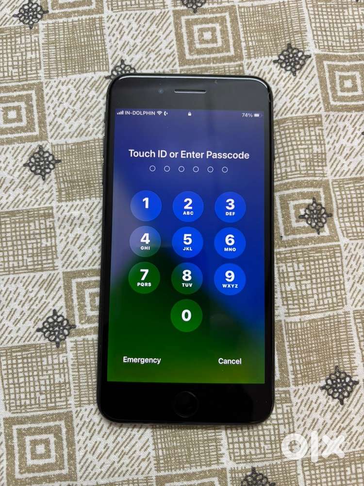 Iphone 7 plus