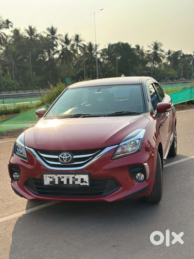 Toyota Glanza G, 2022, Petrol