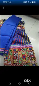 Brand new chania choli from ahemdabad