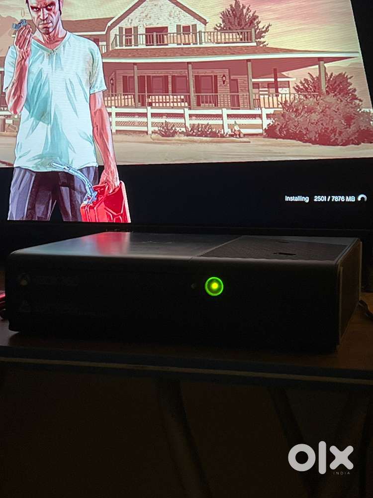 Xbox 360e 2019