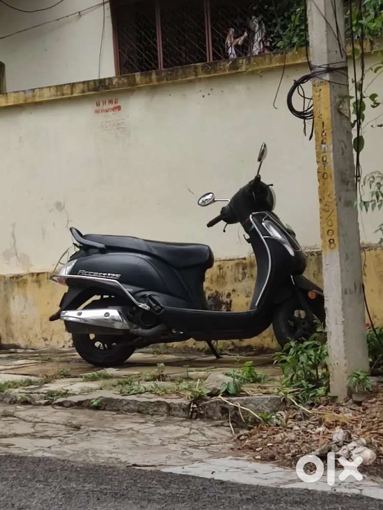 Suzuki access 125 disc