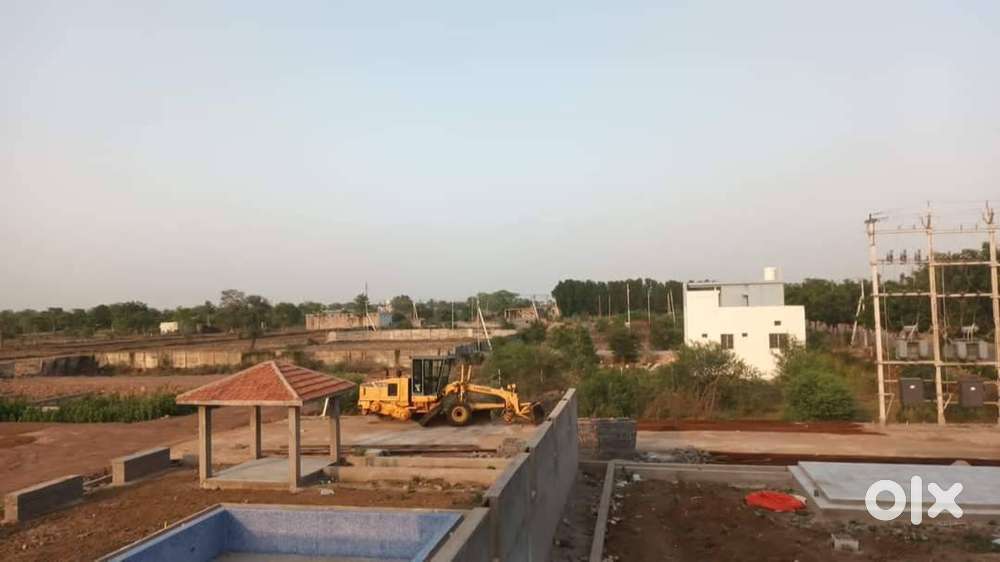 Developed Plots For Sell With Maximum Bank Finance