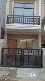 3 BHK Semi-Furnished Duplex Only Rs.16000 Per Month.