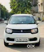 Maruti Suzuki Ignis, 2017, Petrol