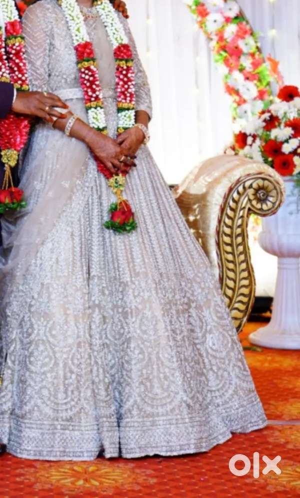 Koskii bridal lehenga
