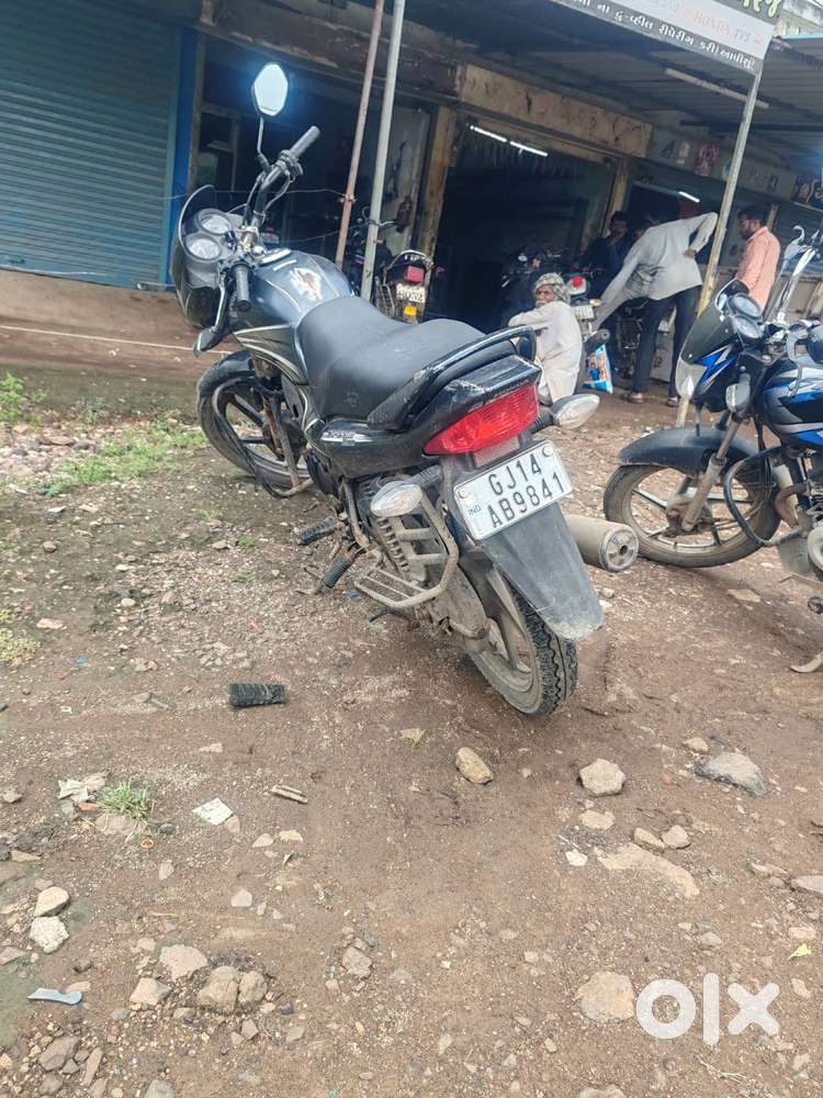 Honda Dream yuga self start