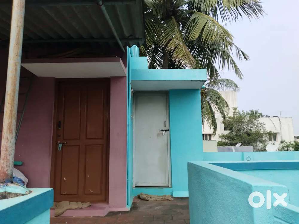 Single Room for rent in Chromepet near kumaran kundram temple