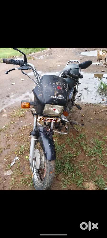 Hero honda