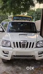 Mahindra Scorpio 2011 Diesel 185000 Km Driven