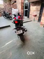 One hand bike