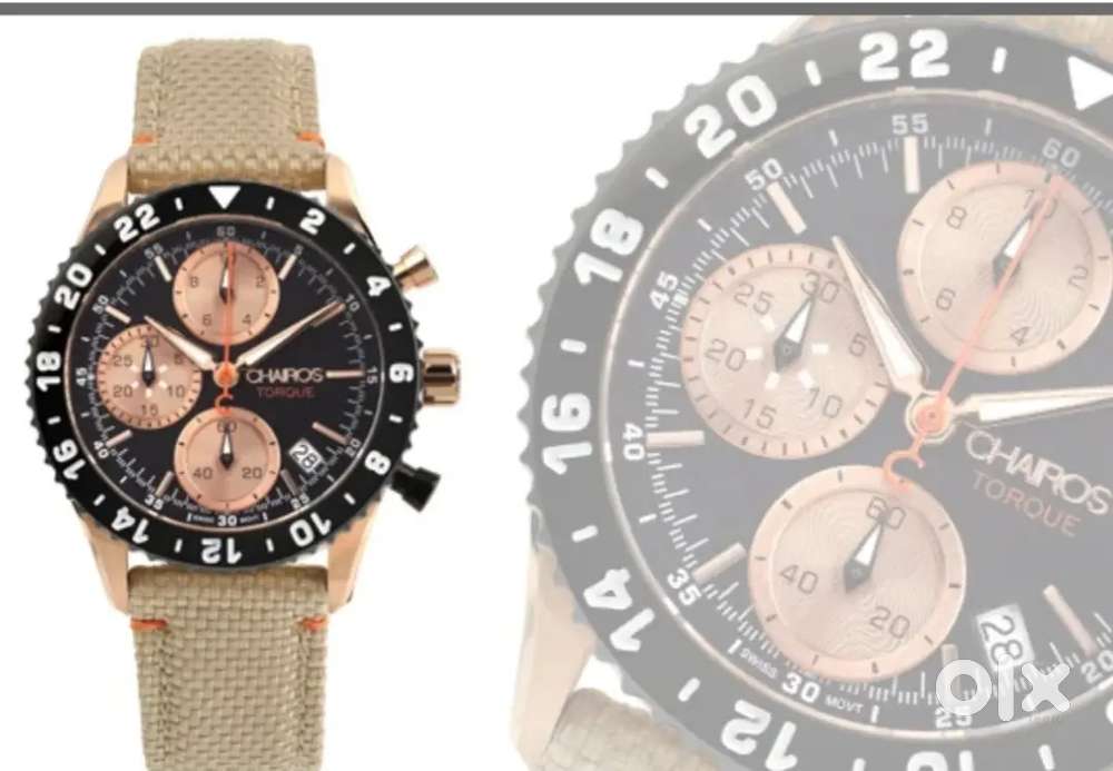 New watch in good condition