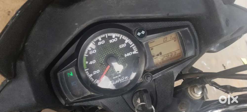 passion pro Spedo meter
