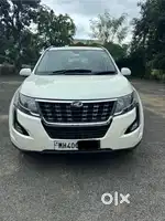 Mahindra XUV500 W11 Option AWD, 2021, Diesel