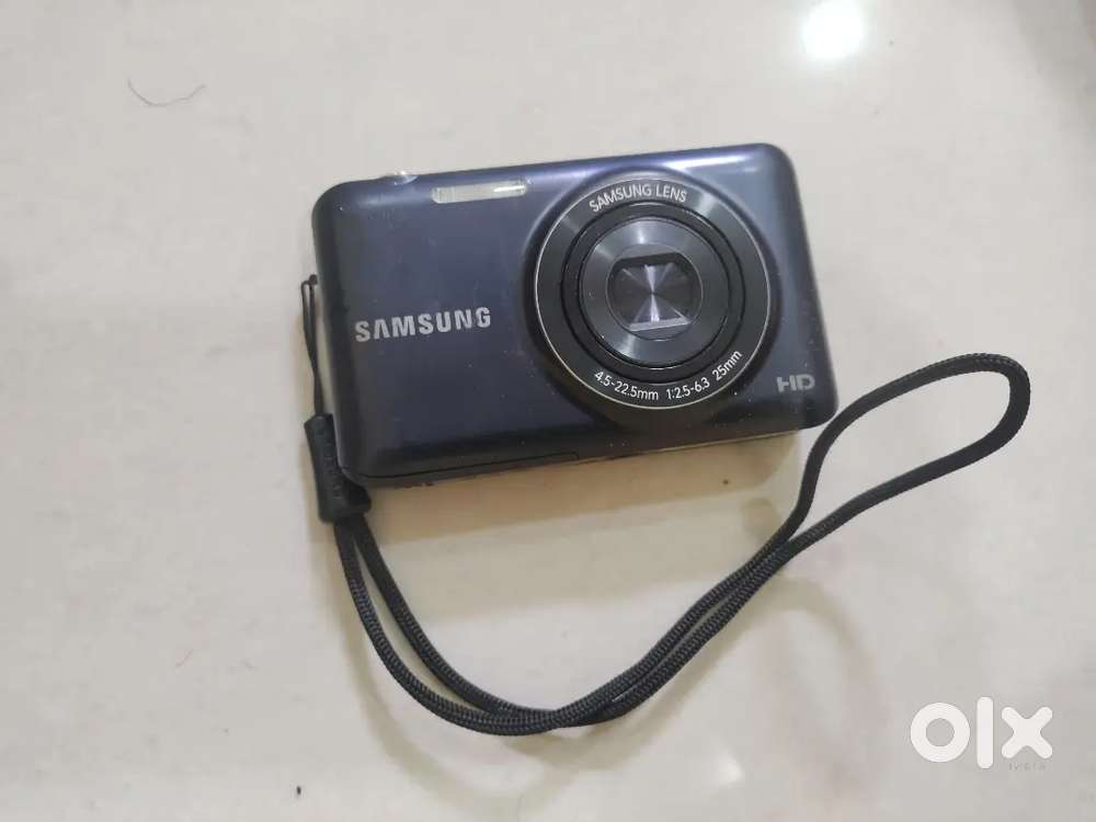 Samsung vintage camera