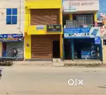 Shop for rent in market road ground floor 10*15 measurement