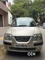 Hyundai Santro Xing 2006 Petrol Good Condition
