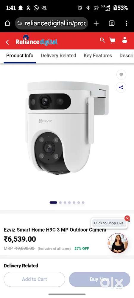 CCTV installation and sales service available