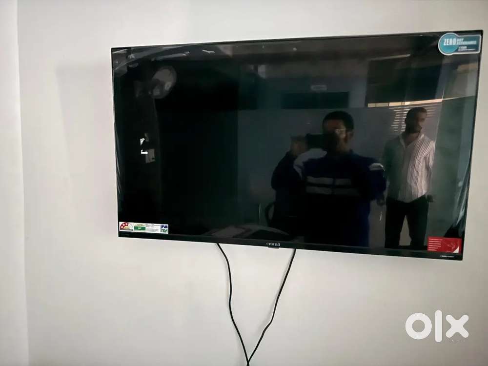 Croma TV for sale