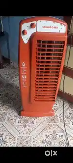 Tower  fan