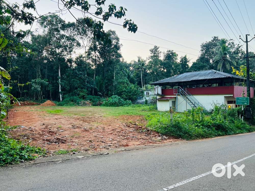 26 Cent House Plot at Ezhacherry