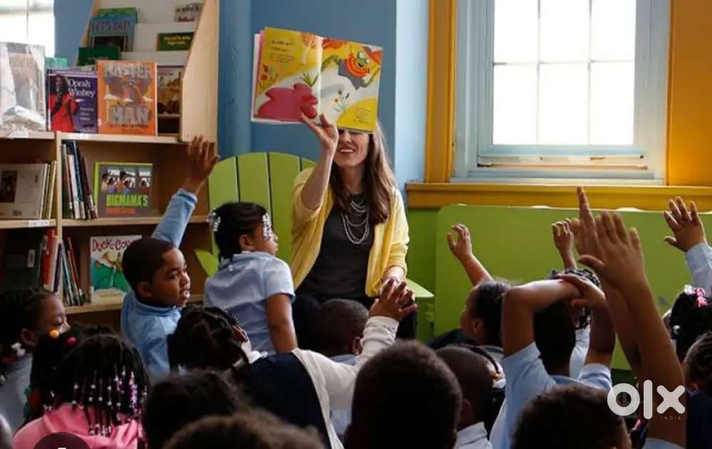 Need a elementary education teacher