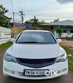 Honda Civic 1.8 S MT, 2008, Petrol