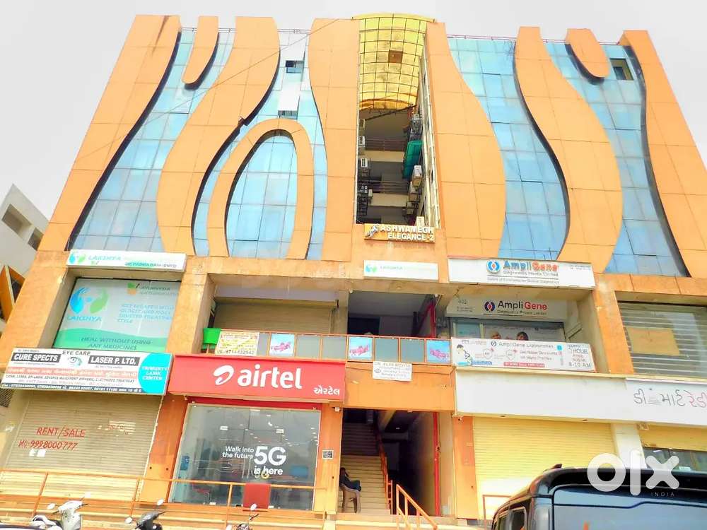 Office Sell Ambavadi Circle