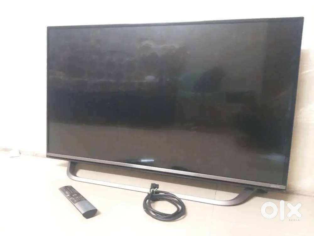 LG 43' Smart TV_4K UHD