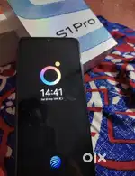 Vivo S1 pro (8/128) new condition  Indisplay fingerprint ha.