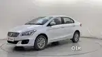 Maruti Suzuki Ciaz Zeta, 2017, Petrol