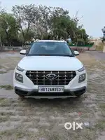 Hyundai Venue S MT 1.2 KAPPA, 2020, Petrol