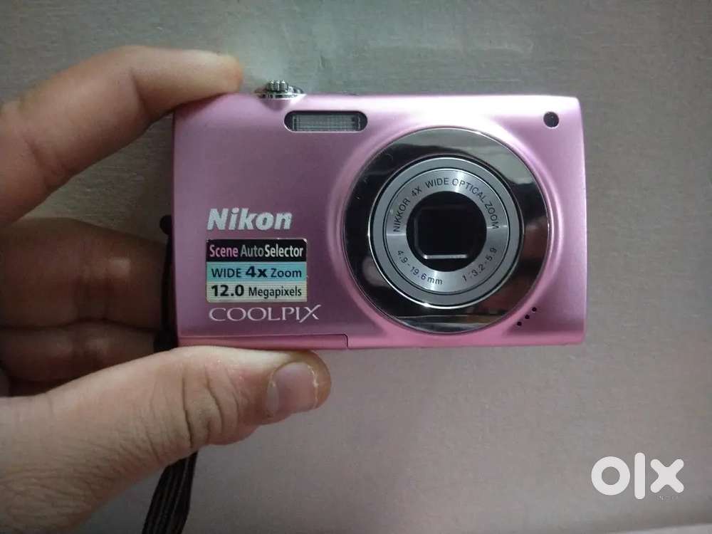 Nikon coolpix s2500