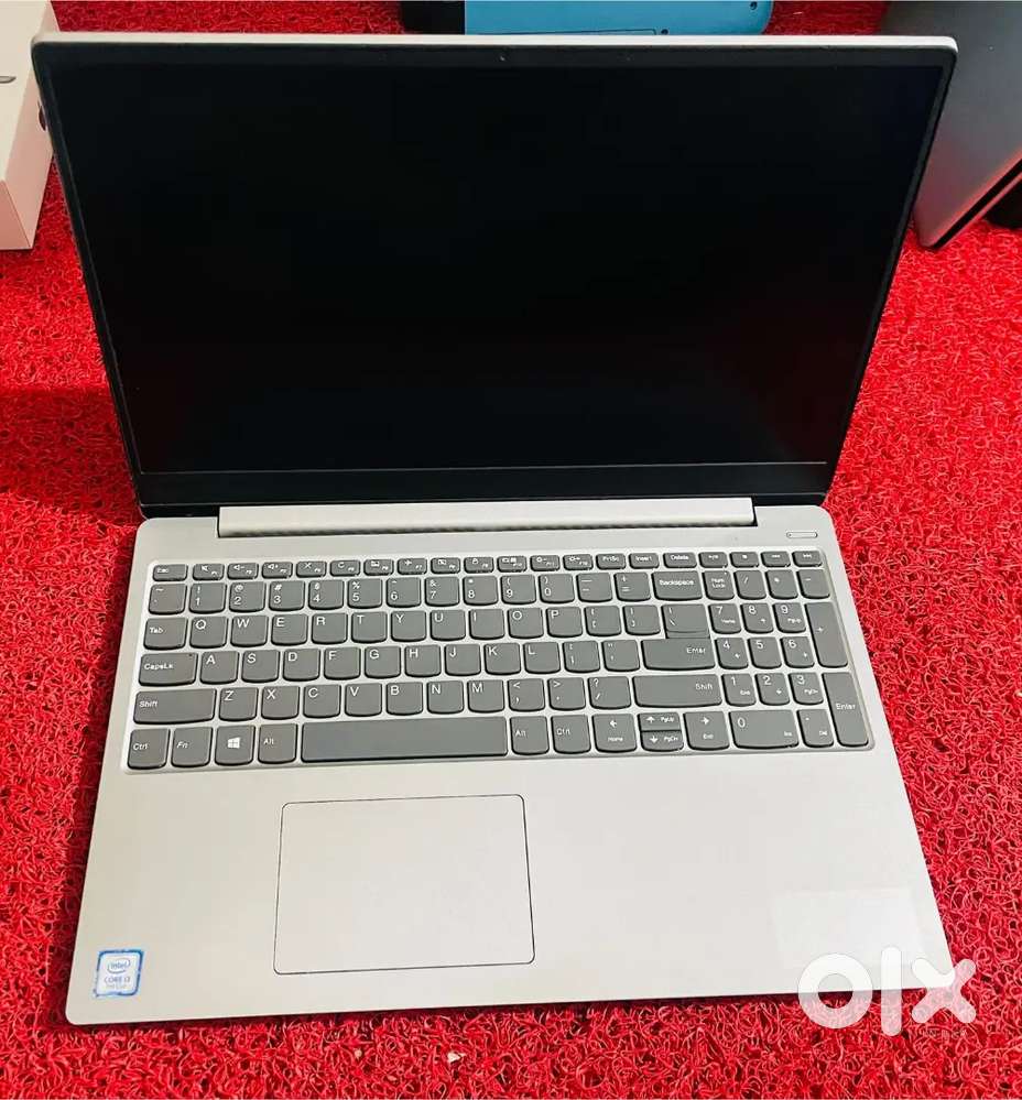 Lenovo i3 7th gen processor