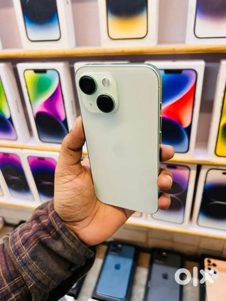 iPhone refurbished available