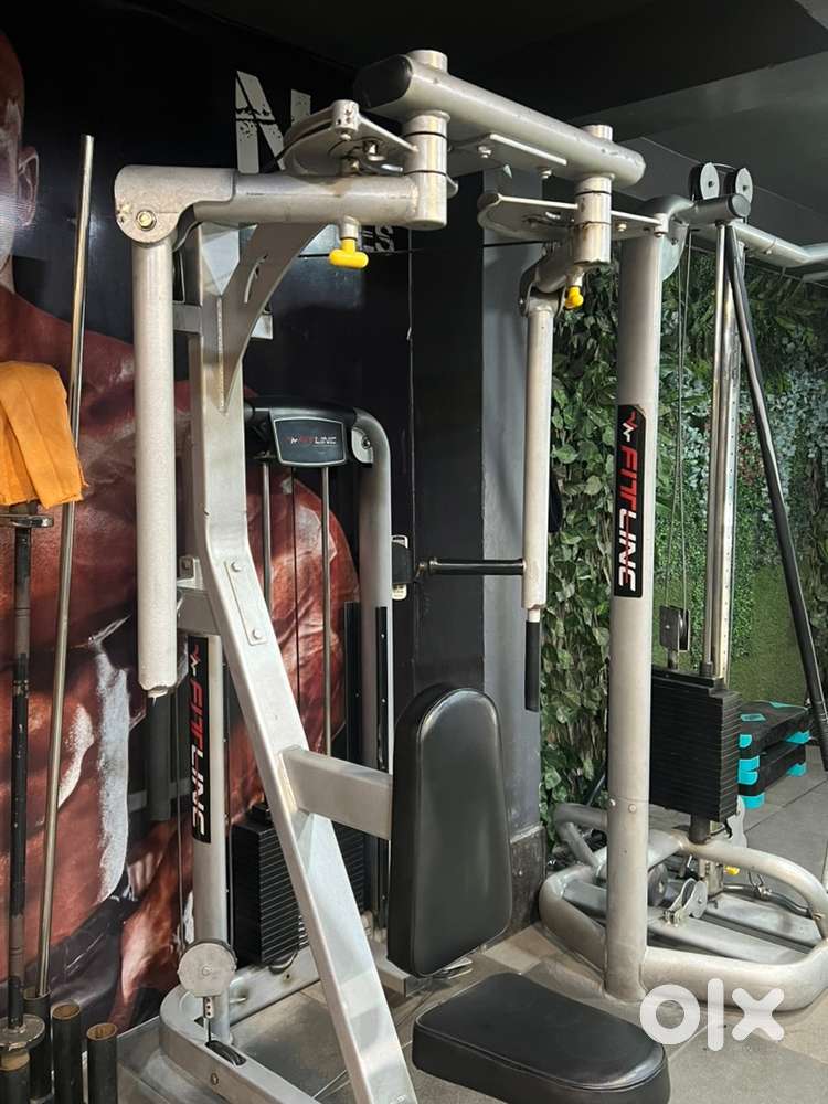 Fitline butterfly